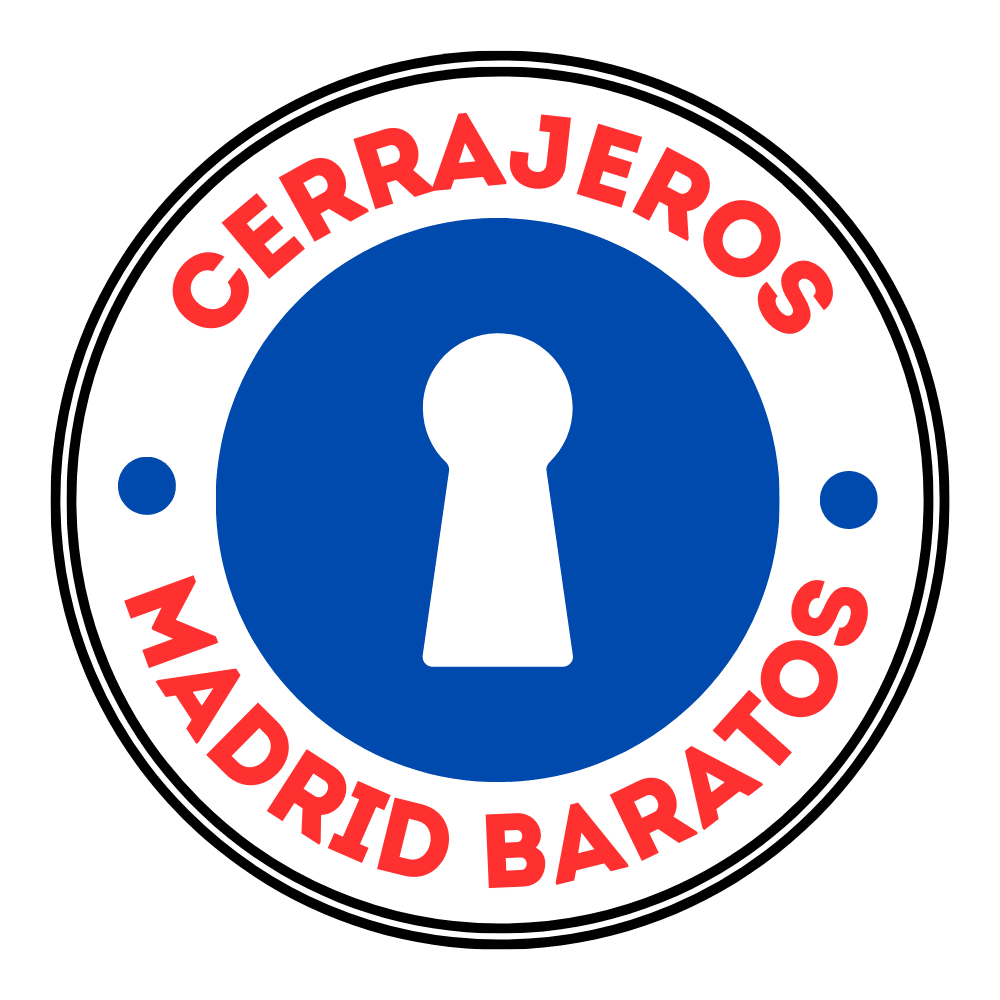 cerrajeros madrid baratos logo